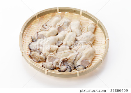 Raw oysters (from Hiroshima, for heating) Raw oysters (from Hiroshima, for heating) 25866409