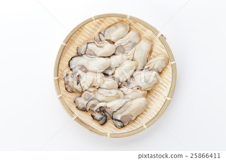 生牡蠣（來自廣島，供暖） 25866411