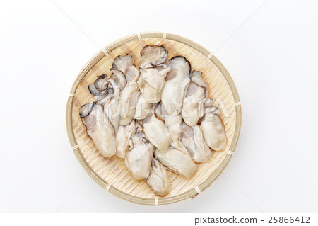 生牡蠣（來自廣島，供暖） 25866412