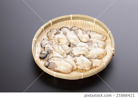 生牡蠣（來自廣島，供暖） 25866421