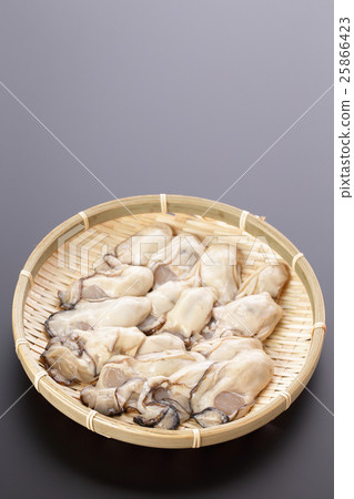 生牡蠣（來自廣島，供暖） 25866423
