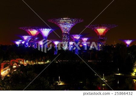 Singapore garden by the bay Singapore garden by the bay 25866432