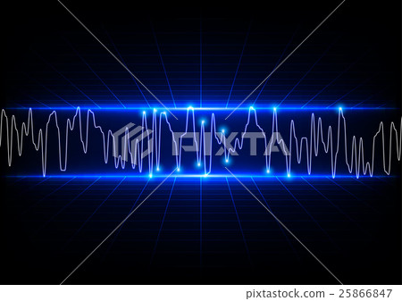 abstract technology communication concept abstract technology communication concept 25866847