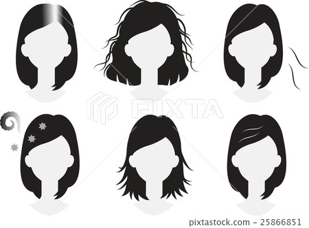 Hair trouble 25866851