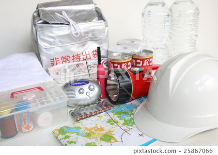 Disaster prevention measures 25867066