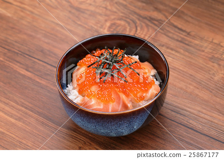 多少鮭魚和鮭魚飯三文魚 多少鮭魚和鮭魚飯三文魚 25867177