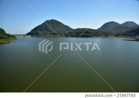 Nanatsimori Lake Nanatsimori Lake 25867593