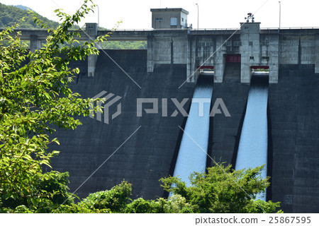 Nankawa dam Nankawa dam 25867595