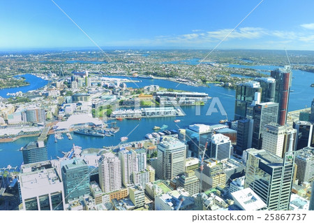 Sydney cityscape [Australia] 25867737