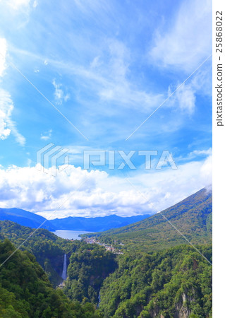 Nikko Kegon Falls and Lake Chuzenji [Tochigi Prefecture] 25868022