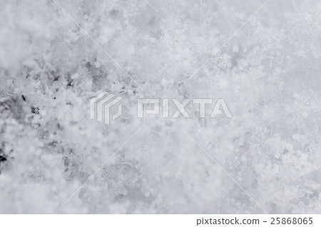 雪背景 25868065