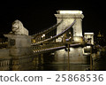 Chain bridge (Budapest) 25868536