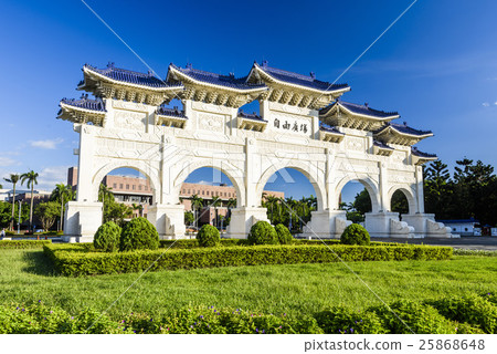 台灣台北的自由廣場 25868648