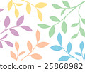 Background of tree branch (pastel color) 25868982