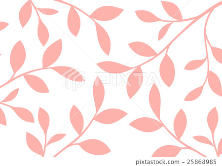 Background of tree branches (pink) 25868985