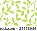 Background of tree branches (yellow green) 25868986