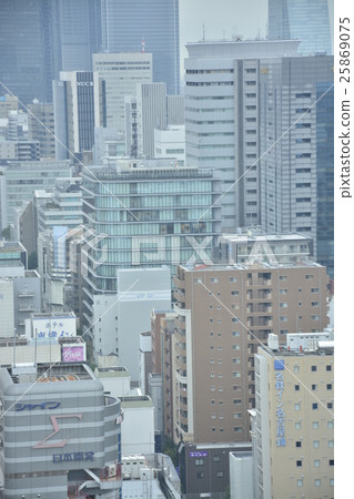 [名古屋]榮的城市景觀 25869075