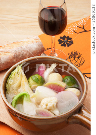 蔬菜Potowhu 蔬菜Potowhu 25869138