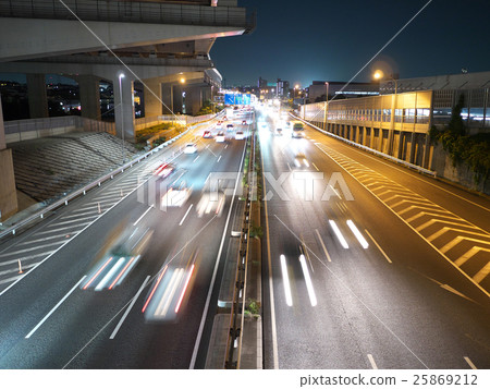 夜路（23號國道 - 名古屋南交界處） 25869212