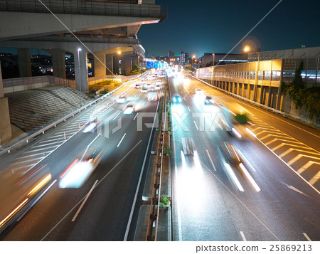 夜路（23號國道 - 名古屋南交界處） 25869213