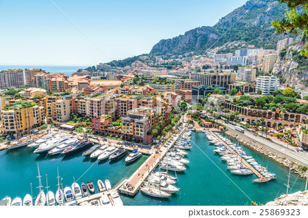 Monaco Monte Carlo sea view 25869323
