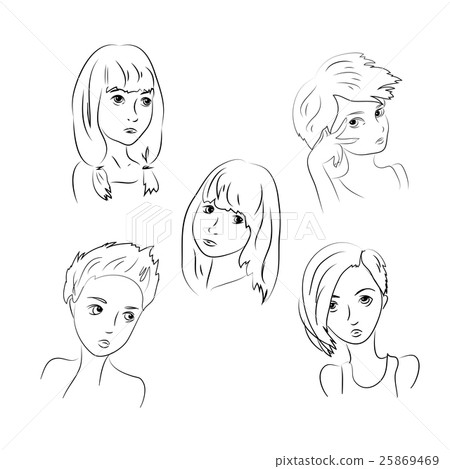 Sad Young Teenager, Children Depression Sad Young Teenager, Children Depression 25869469