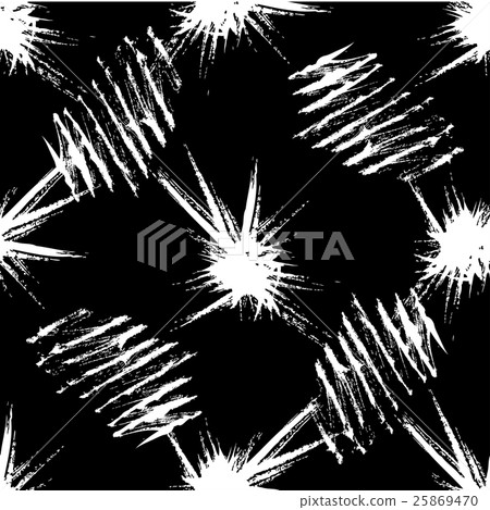Vector seamless pattern 25869470