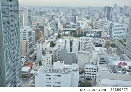 [名古屋]榮的城市景觀 25869775