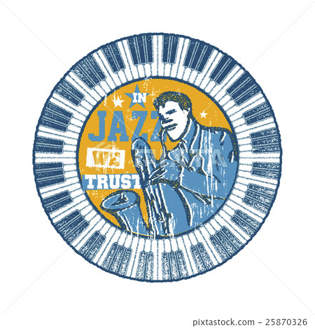 In Jazz we trust. 25870326