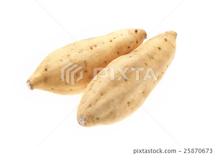 Golden potato (Kokunei also) from Kagoshima prefecture Golden potato (Kokunei also) from Kagoshima prefecture 25870673