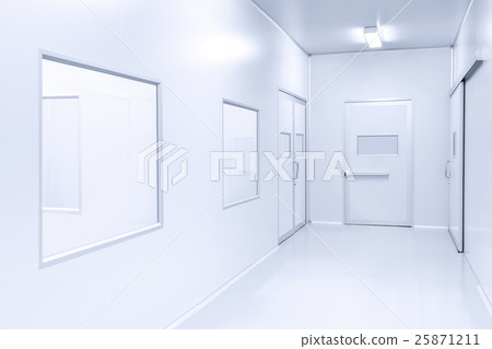 modern interior science lab background 25871211