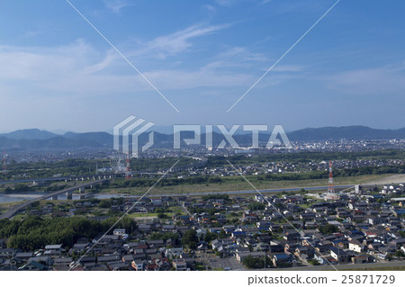 Kakamigahara City and Kawashima Town Kakamigahara City and Kawashima Town 25871729