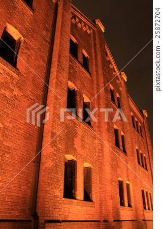  紅磚倉庫 25872704