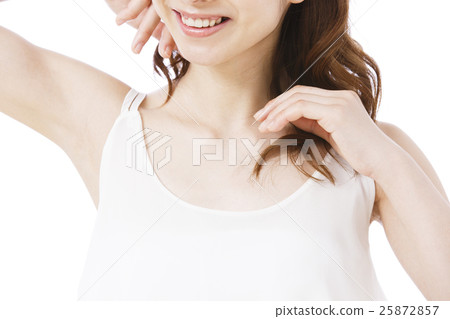 Beauty Female Skin Care Beauty Young Woman Smile Body Care Beauty Female Skin Care Beauty Young Woman Smile Body Care 25872857
