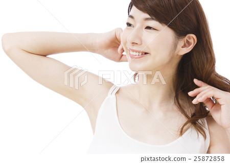 Beauty Female Skin Care Beauty Young Woman Smile Body Care Beauty Female Skin Care Beauty Young Woman Smile Body Care 25872858