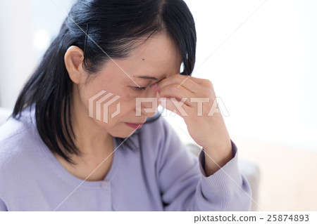 中年婦女 25874893