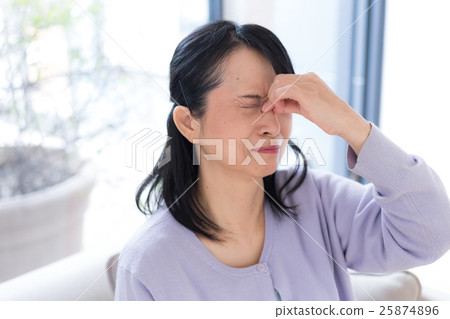 中年婦女 25874896