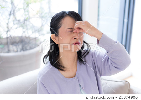 中年婦女 25874900