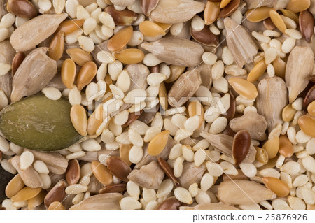 Healthy seeds mix 25876926