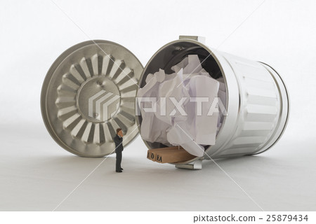 提出想法的商人 提出想法的商人 25879434