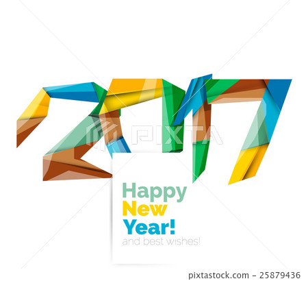 New Year and Christmas holiday elements New Year and Christmas holiday elements 25879436