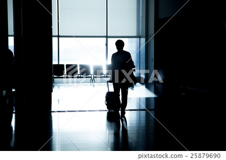 機場商人 25879690