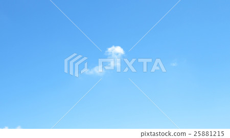 blue sky 25881215