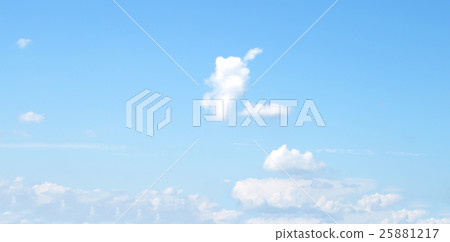 blue sky 25881217