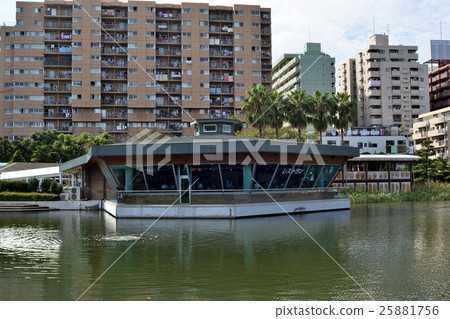 Shinagawa aquarium restaurant 25881756