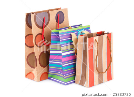 Shopping bags 25883720