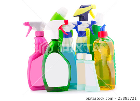 Detergent bottles 25883721