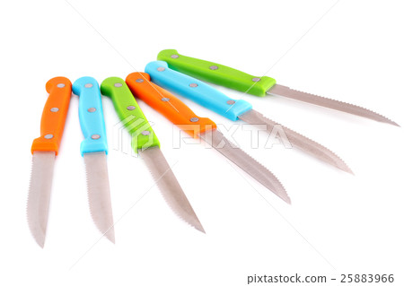 Set of knives Set of knives 25883966