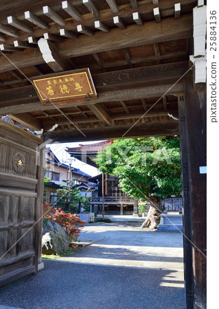 Kanazawa City Zenzoji Kanazawa City Zenzoji 25884136