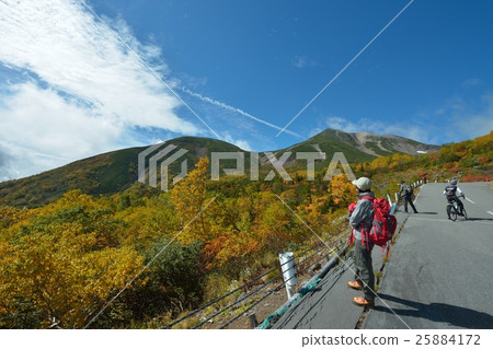 紅葉Norikura迴聲線 25884172